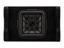 Kicker L7TDF 12-inch (30cm) Powered Thin L7 Down Firing Subwoofer Enclosure 53PL7TDF12