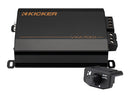 Kicker VXA700.1 - 700w Mono Class D Subwoofer Amplifier