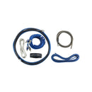 Kicker 46CK8 Complete Amp Kit, 8ga