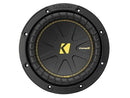 Caisson de basses Kicker 50CWCD84 CompC Series 8" avec double bobine acoustique (4 ohms) 