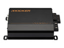 Kicker VXA300.4 - 4x75w 4-channel Full Range Class D Amplifier