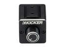Kicker DBRC Dual Bass Remote Control for Kicker Amps/ Powered Subs