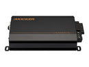 Kicker VXA6005 - 4x75w 4-ch. Full Range Class D Amp w/300w Class D Sub Amp Ch.