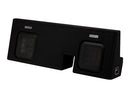 Kicker 51KTDL7T102 10" 1000W RMS Dual Loaded Subwoofer Enclosure For Select 2003-2023 Toyota Tacoma Vehicles - 2 Ohm