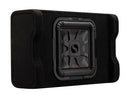 Kicker L7TDF 12-inch (30cm) Powered Thin L7 Down Firing Subwoofer Enclosure 53PL7TDF12