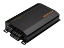 Kicker VXA6005 - 4x75w 4-ch. Full Range Class D Amp w/300w Class D Sub Amp Ch.