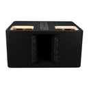 Kicker 49DUL7X12 Unloaded Dual L7X 12” (30cm) Enclosure