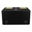 Kicker 49DUL7X12 Unloaded Dual L7X 12” (30cm) Enclosure
