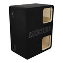 Kicker 49DUL7X12 Unloaded Dual L7X 12” (30cm) Enclosure