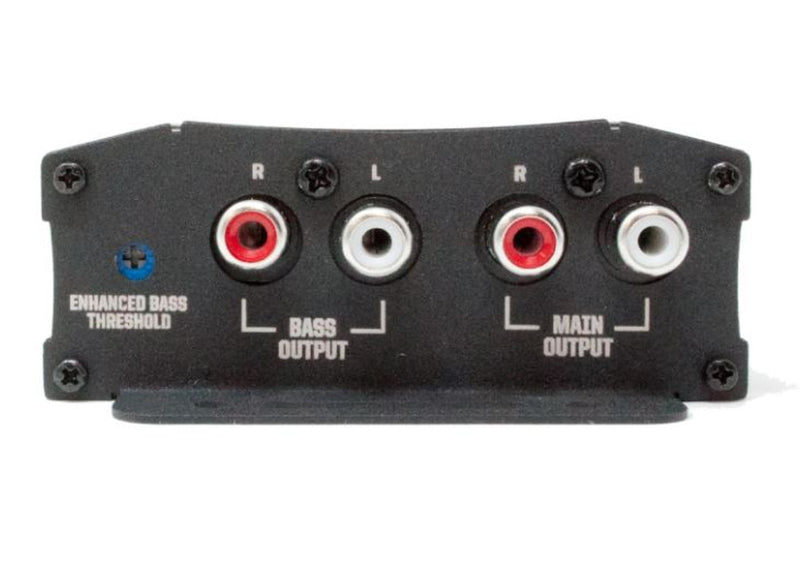 Memphis Audio LL2BE 2-Channel Bass Expander, Line Driver and LOC