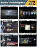 ZZ2 IT3-CIC Wireless CarPlay/Android Auto Interface for Select BMW and Mini Cooper Vehicles