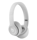 Beats Solo 4 On-Ear Sound Isolating Bluetooth Headphones - Matte Grey