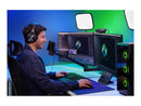 Elgato Stream Deck Plus Keyboard - Audio Mixer, Production Console and Studio Controller for Content Creators, Streaming, Gaming, with customizable touch strip dials and LCD keys, works with Mac and PC