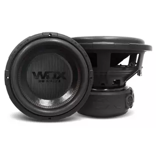 DB Drive WDX G5 Competition Subwoofer 12" - 3000W Nominal - Dual 4 Ohm