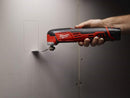 Milwaukee M12 FUEL 2526-20 12V Lithium-Ion Brushless Cordless Multi-Tool (Tool Only)