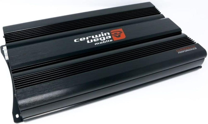 Cerwin Vega CVP3000.1D Monoblock Amplifier – 3000W Class D Power
