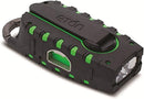Eton Portable Weather Radio – Green, AM/FM/NOAA, Splash-Proof, NSP101WXGR