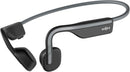 Shokz OpenMove Bone Conduction Open-Ear Bluetooth Headphones - Grey
