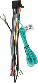Sony 2024 Upgraded 16 Pin Car Stereo Wiring Harness Plug for Sony XAV-AX3200 XAV-AX3250 XAV-AX4000 XAV-AX5000 XAV-AX5500 XAV-AX5600 XAV-AX6000 XAV-AX7000
