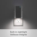 Ring Chime Pro – Wi-Fi Extender & Smart Doorbell Chime for Ring Devices, Dual-Band Wi-Fi, Easy Plug-In Setup, Adjustable Volume & Do Not Disturb Mode