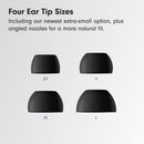 Beats By Dr. Dre Solo Buds In-Ear Sound Isolating Truly Wireless Headphones - Matte Black
