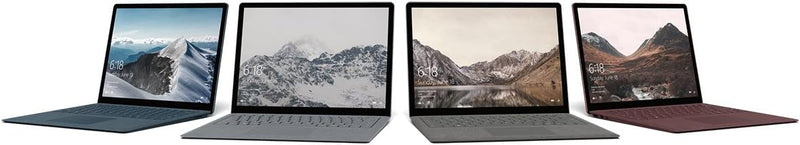 Microsoft Surface Laptop (Intel Core i7, 8GB RAM, 256 GB) - Graphite Gold (DAJ-00021)