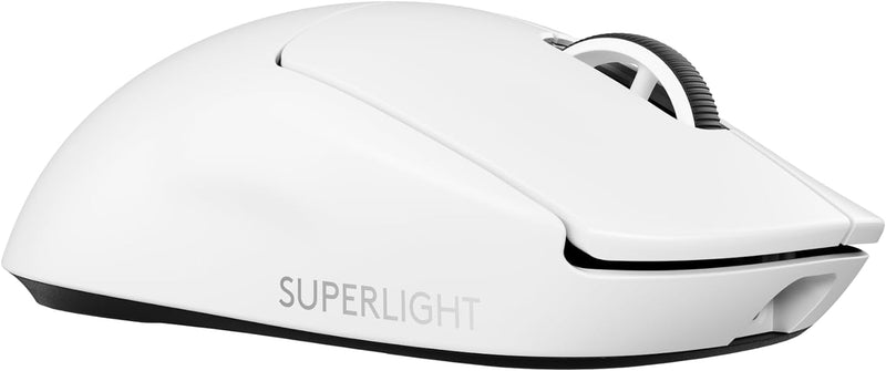 Logitech G PRO X SUPERLIGHT 2 Wireless Gaming Mouse – Ultra-Light, HERO 2 Sensor, USB-C