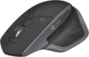 Logitech MX Master 2S Bluetooth Laser Mouse - Graphite