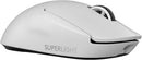 Logitech G PRO X SUPERLIGHT 2 SE LIGHTSPEED Wireless Gaming Mouse – White, 910-007655