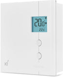 STELPRO Z-Wave Plus KI Smart Line Voltage Thermostat STZW402+
