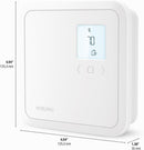 STELPRO ST402P Programmable Electronic Thermostat 4000W 120V 208V 240V