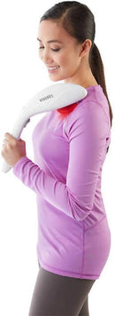 Masseur corporel à percussion rechargeable HoMedics avec chaleur 