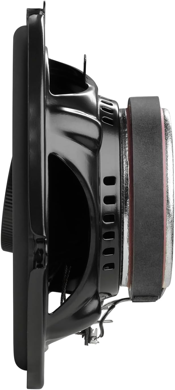 JBL Club 64FSL 6½″ Shallow-Mount 2‑Way Coaxial Car Speakers – 55 W RMS / 165 W Peak – Pair