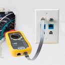 Klein Tools VDV500‑820 Tone & Probe Pro Electrical Wire Tracing Set
