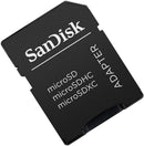 SanDisk 32GB Ultra mixcroSDHC UHS-I Card