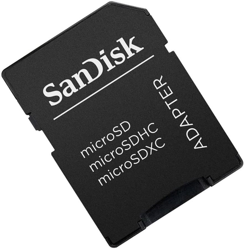 Carte SanDisk Ultra MixcroSDHC UHS-I 32 Go 