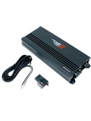 Cerwin Vega XED11001D XED Series Class-D Mono Amplifier - 1300W Max