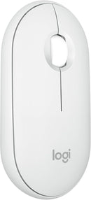 Logitech Pebble Mouse 2 M350s Wireless Bluetooth Mouse 910-007022