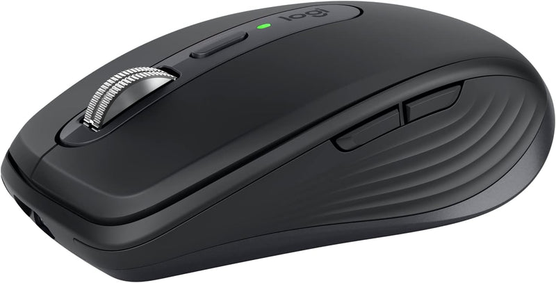 Logitech MX Anywhere 3S Wireless Compact Darkfield Mouse with Programmable Buttons