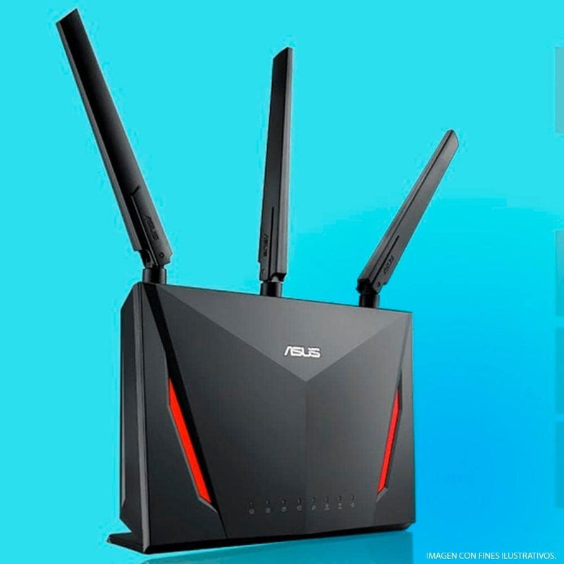 Asus RT-AC86U Dual Band Wireless Router - OPEN BOX