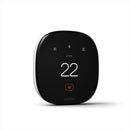 ecobee Wi-Fi Smart Thermostat Enhanced - Black