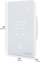 Stelpro Concerto WiFi Electronic Floor Heating Thermostat 3600 W STF362WF