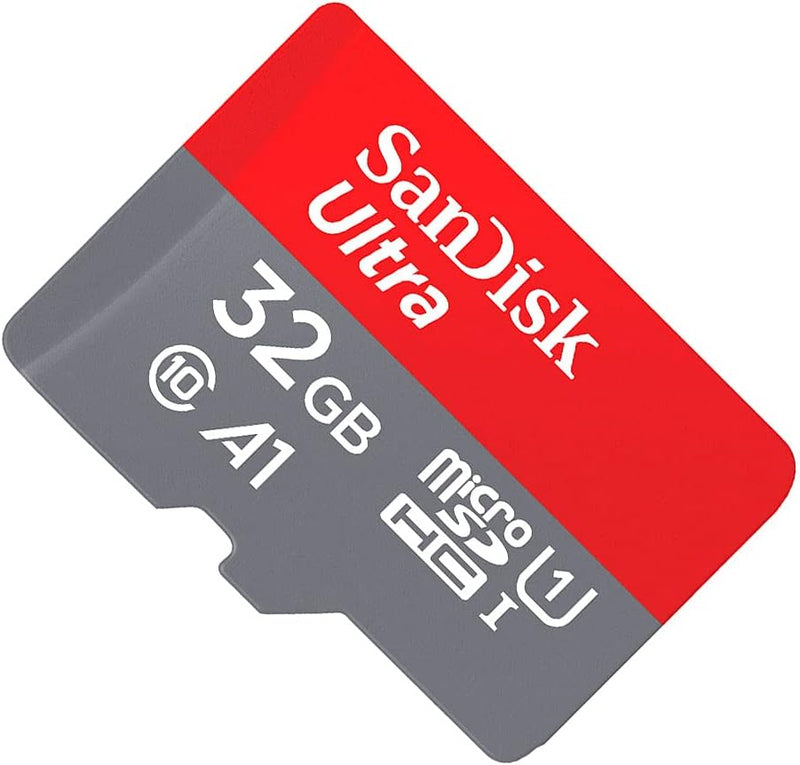 Carte SanDisk Ultra MixcroSDHC UHS-I 32 Go 