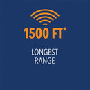 Chamberlain G953EVC-P2 3-Button Garage Door Opener Remote