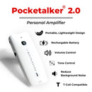 Williams Sound Pocketalker 2.0 Personal Amplifier PKT 2.0 EH
