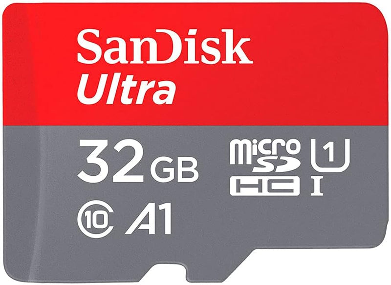 Carte SanDisk Ultra MixcroSDHC UHS-I 32 Go 