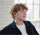 Sony WF-C500 Truly Wireless in-Ear Bluetooth Earbud Headphones with Mic and IPX4 Water Resistance, Black