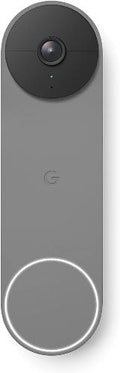 Google Nest Doorbell - Battery