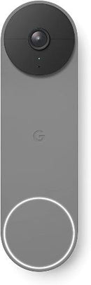 Google Nest Doorbell - Battery