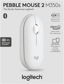 Logitech Pebble Mouse 2 M350s Wireless Bluetooth Mouse 910-007022